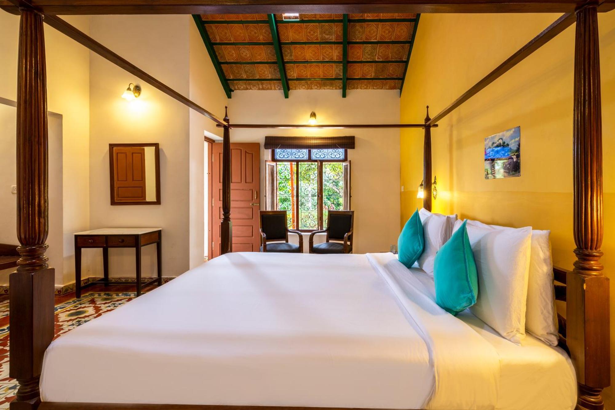 Ama Stays & Trails, Rare Earth Estate Madikeri Exterior foto