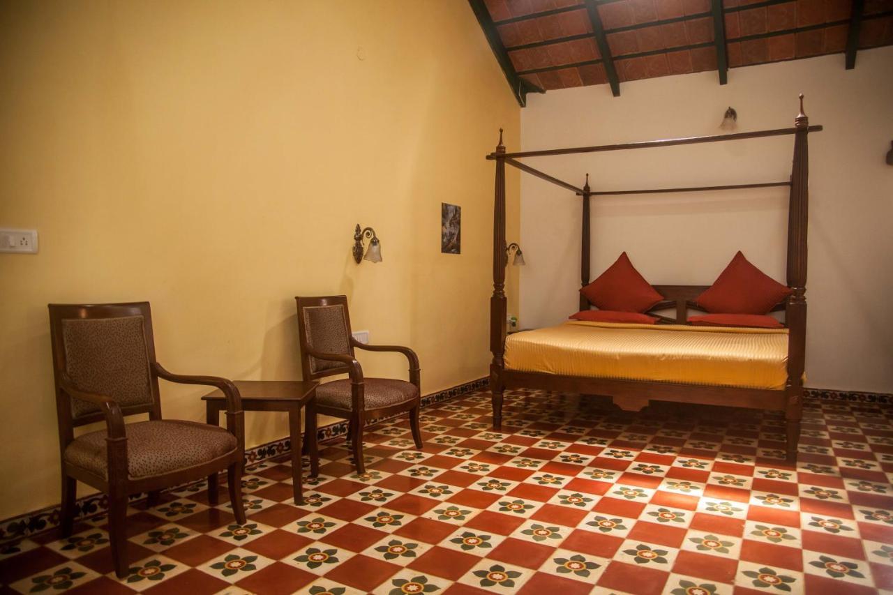 Ama Stays & Trails, Rare Earth Estate Madikeri Exterior foto
