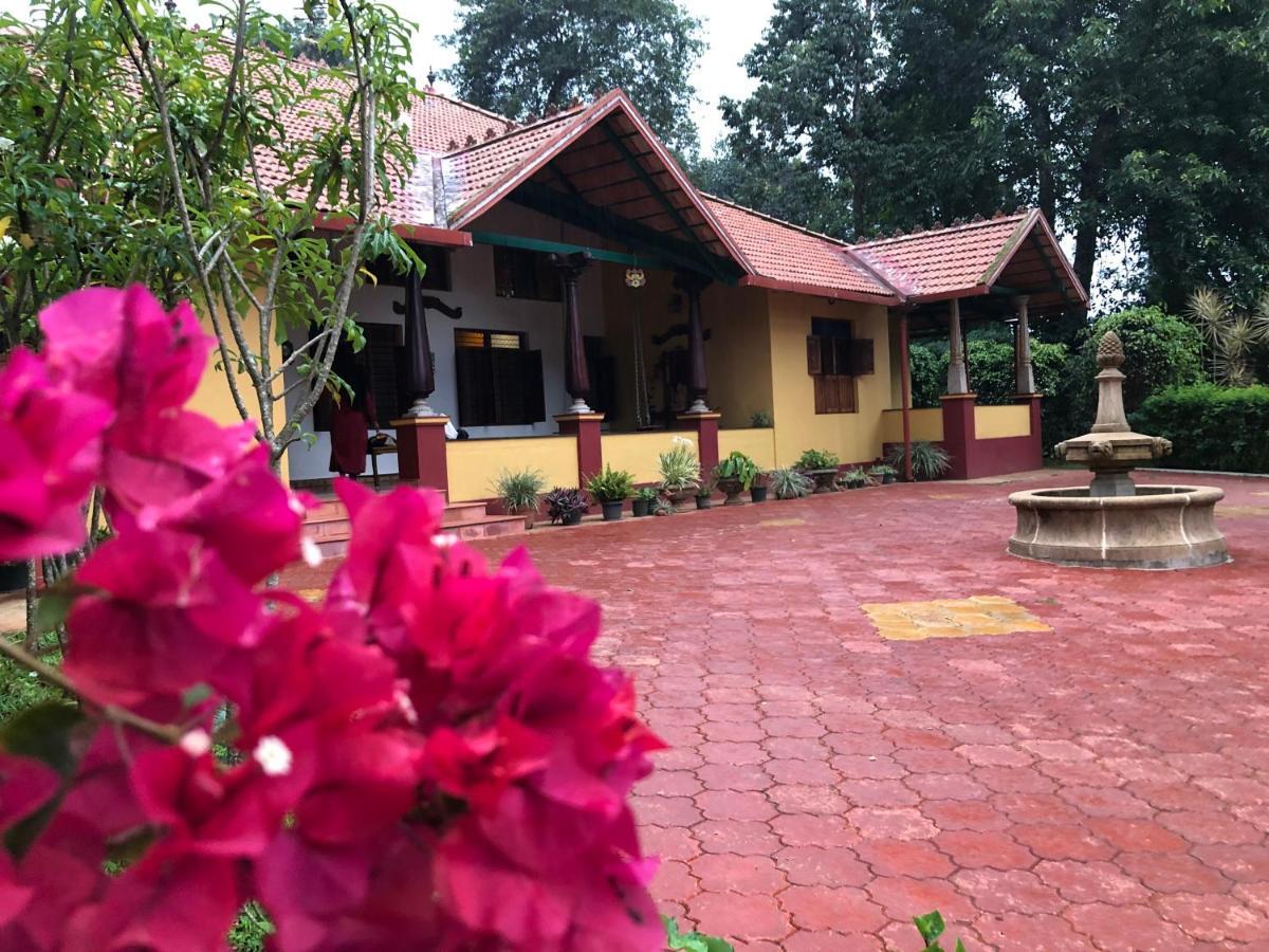 Ama Stays & Trails, Rare Earth Estate Madikeri Exterior foto