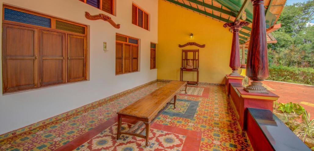Ama Stays & Trails, Rare Earth Estate Madikeri Exterior foto