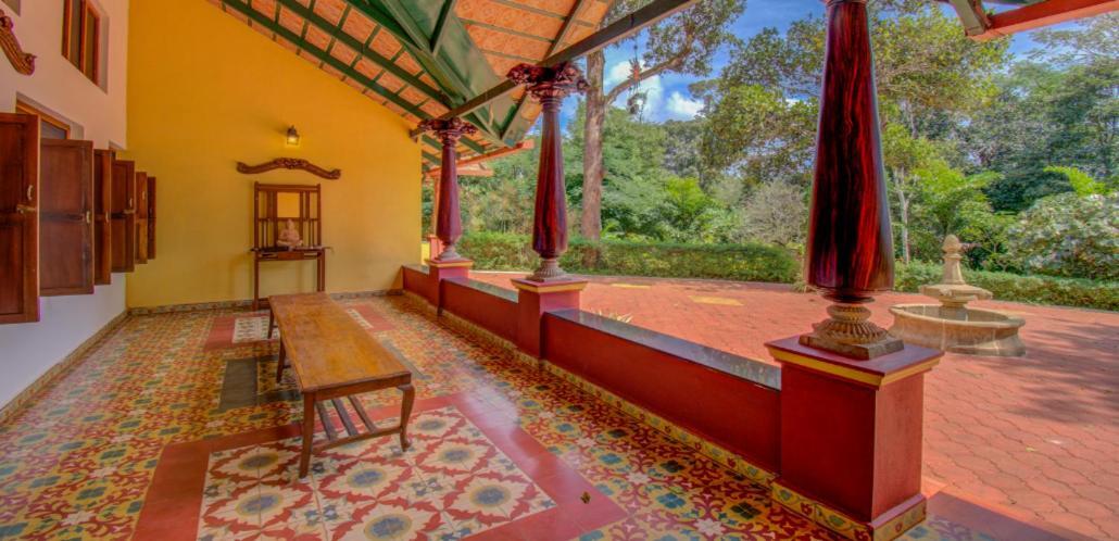 Ama Stays & Trails, Rare Earth Estate Madikeri Exterior foto